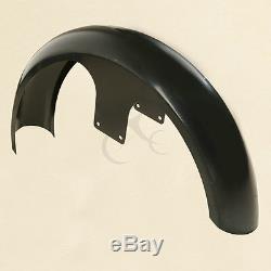 26 Wrap Front Fender Fit For Harley Bagger Touring Street Glide FLTR FLHT FLHR