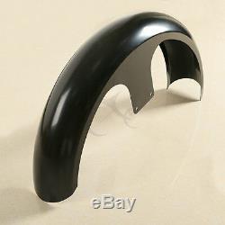 26 Wrap Front Fender Fit For Harley Bagger Touring Street Glide FLTR FLHT FLHR