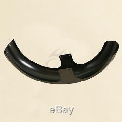 26 Wrap Front Fender Fit For Harley Bagger Touring Street Glide FLTR FLHT FLHR