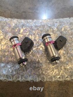 27400001 Harley Davidson Screaming Eagle Hi-flow Fuel Injector Kit, Touring