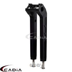 4-14'' Handlebar Risers 1 1/4 Clamp 1.5 Pullback Fit for Harley Softail Touring