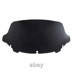 4.5 6 7 8 9 10.5 12.5 13 Wave Windshield for 96-06 Harley Touring Glide