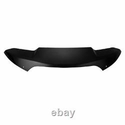 4.5 6 7 8 9 10.5 12.5 13 Wave Windshield for 96-06 Harley Touring Glide