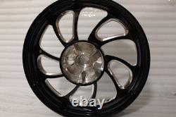 40900046 NEW OEM 2009-2025 HARLEY-DAVIDSON TOURING BLADE REAR WHEEL 18x5
