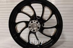 40900046 NEW OEM 2009-2025 HARLEY-DAVIDSON TOURING BLADE REAR WHEEL 18x5