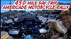 450 Mile Day Trip Harley Davidson Motorcycle Rally Cyclefanatix Harleydavidson Roadglide
