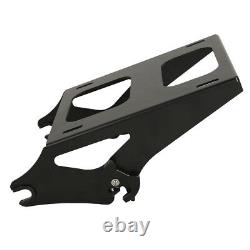 5.5 Razor Backrest Mounting Rack Fit For Harley Tour-Pak Road King FLHR 14-23