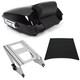 5.5 Razor Luggage Trunk Mount Rack For Harley Touring 2014-2025 Motorcycle