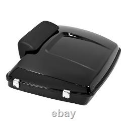 5.5 Razor Luggage Trunk Mount Rack For Harley Touring 2014-2025 Motorcycle