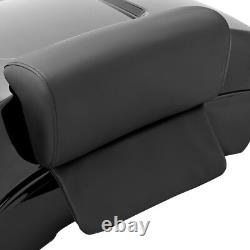 5.5 Razor Luggage Trunk Mount Rack For Harley Touring 2014-2025 Motorcycle
