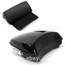 5.5 Razor Luggage Trunk Mount Rack For Harley Touring 2014-2025 Motorcycle