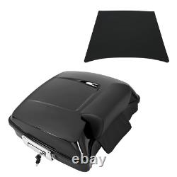 5.5 Razor Luggage Trunk Mount Rack For Harley Touring 2014-2025 Motorcycle