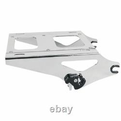 5.5 Razor Luggage Trunk Mount Rack For Harley Touring 2014-2025 Motorcycle