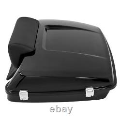 5.5 Razor Luggage Trunk Mount Rack For Harley Touring 2014-2025 Motorcycle