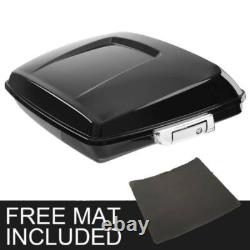 5.5 Razor Pack Trunk Latch Fit For Harley Touring Road Electra Glide 2014-2025