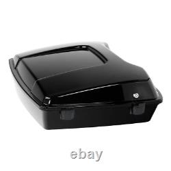 5.5'' Razor Pack Trunk Latches Fit For Harley Touring Road Glide 97-13