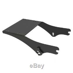 5.5 Razor Tour Pak Pack Trunk Mount Rack For Harley Touring Road King 1997-2008