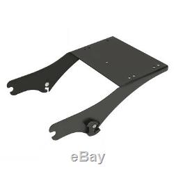 5.5 Razor Tour Pak Pack Trunk Mount Rack For Harley Touring Road King 1997-2008