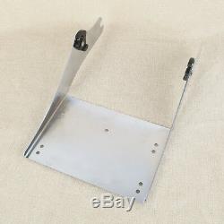 5.5'' Razor Trunk &Mounting Rack For Harley Touring Tour Pak Road King 1997-2008