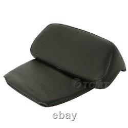 5.5 Razor Trunk Pad Rack Docking Kit Fit For Harley Tour Pak Road King 14-24 23