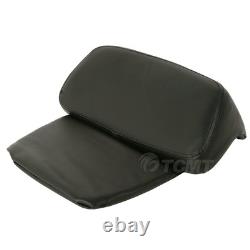 5.5 Razor Trunk Pad Rack Docking Kit Fit For Harley Touring 2014-2025 2024 5.5 Razor Trunk Pad Rack Docking Kit Fit For Harley Touring 2014-2025 2024