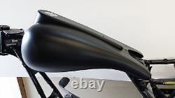5 Gallon Extended Tank Shrouds #2 Touring FLH Harley Davidson Street Glide Ultra