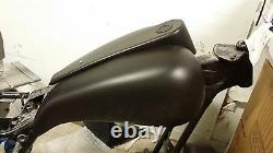 5 Gallon Stretched Tank Shrouds & Dash #1 Harley Touring FLH