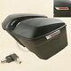 5 Stretched Saddle Bags For Harley Hd Touring Road King Street Glide 2014-2020