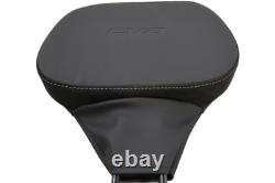 52300724 New Oem 1988-2024 Harley-davidson Touring Rider Backrest Seat Cvo
