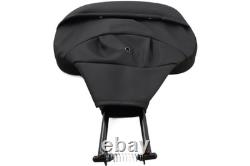 52300724 New Oem 1988-2024 Harley-davidson Touring Rider Backrest Seat Cvo
