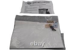 52892-98 New Oem 1997-2013 Harley-davidson Touring Tour Pack Backrest Passenger