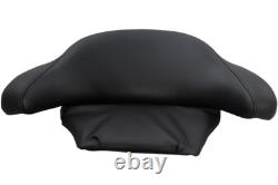 52892-98 New Oem 1997-2013 Harley-davidson Touring Tour Pack Backrest Passenger