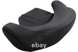 52892-98 New Oem 1997-2013 Harley-davidson Touring Tour Pack Backrest Passenger
