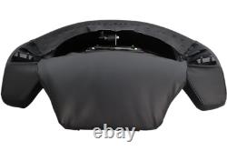 52892-98 New Oem 1997-2013 Harley-davidson Touring Tour Pack Backrest Passenger