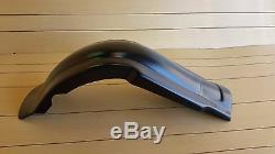 5extended Saddlebags And Rear Fender For Harley Davidson Touring Bikes 96/2013