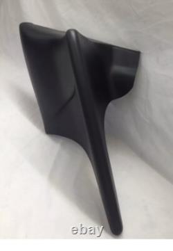 5side Covers For Harley Davidson Extended Saddlebags Touring 1996-2007