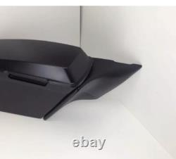 5side Covers For Harley Davidson Extended Saddlebags Touring 1996-2007