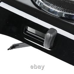 6.5 Speaker Pod Box Grills Lower Vented Fairings Fit For Harley Touring 2014-23