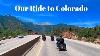 6 Harley Rider S Journey To Colorado