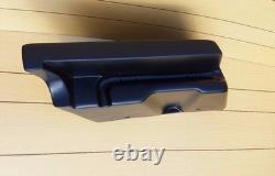 6stretched Saddlebags / Rear Fender Included For All Hd Touring Models 2014-up