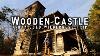 7 Day Solo To Canada S Greatest Wilderness Cabin A Lonely Homesteader S Wooden Castle