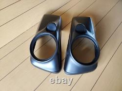 8 inch Speaker Lids With Tweeter Touring Harley Davidson 2014-2023