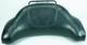 90 Harley Electra Classic Touring Passenger Backrest With Tourpak Lid Cover 1348
