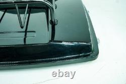 90 Harley Electra Classic Touring Passenger Backrest with Tourpak Lid Cover 1348
