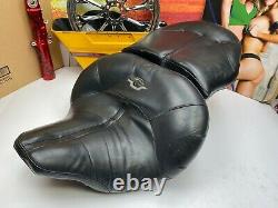 97-07 Harley Touring Trike Road Zeppelin Air Seat Comfortable