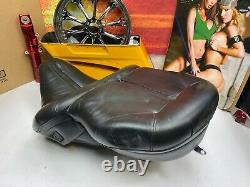 97-07 Harley Touring Trike Road Zeppelin Air Seat Comfortable