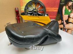 97-07 Harley Touring Trike Road Zeppelin Air Seat Comfortable