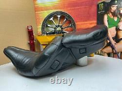 97-07 Harley Touring Trike Road Zeppelin Air Seat Comfortable