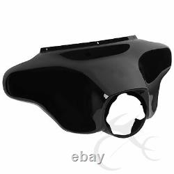 ABS Batwing Inner & Outer Fairing For Harley Touring Street Electra Glide 96-13