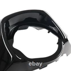 ABS Black Outer Fairing For Harley Touring Electra Street Glide 2015 2021 2022